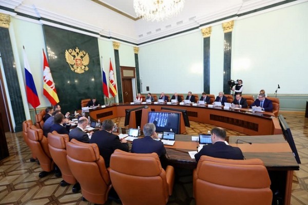 Алексей Текслер совершил управленческую революцию Алексей Текслер совершил управленческую революцию