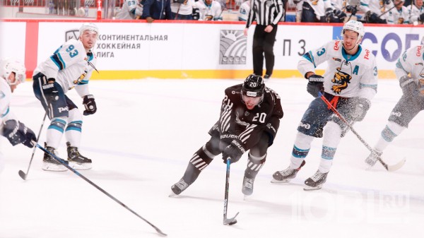 «Трактор» выйдет на лёд в матче против «Сочи». Текстовая трансляция