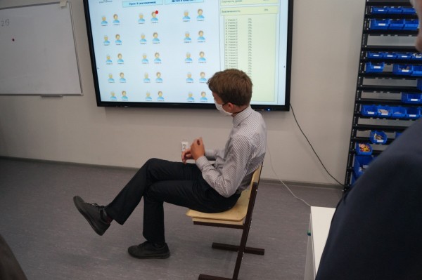 Вице-губернатор Ирина Гехт сегодня посетила челябинский «Кванториум» Вице-губернатор Ирина Гехт сегодня посетила челябинский «Кванториум»