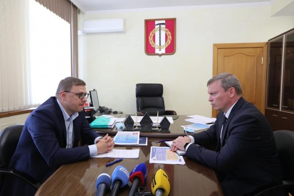 Алексей Текслер увидел перспективы развития городской среды Копейска