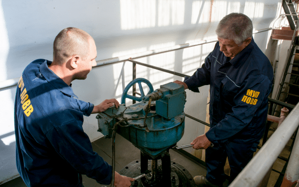 Водоснабжение и водоотведение города в разрезе проблем Водоснабжение и водоотведение города в разрезе проблем