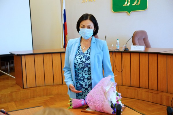 В Челябинске выбрали лучшие семьи В Челябинске выбрали лучшие семьи