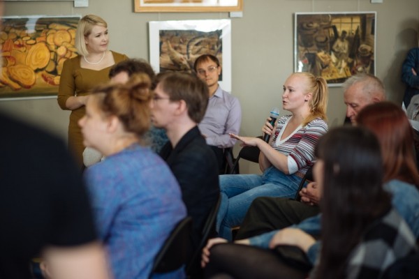 Что такое графический роман, зины и книга художника — узнайте на книжной ярмарке — 2020