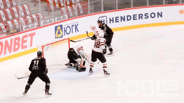 «Трактор» встретится с «Амуром» на своей площадке. Текстовая трансляция