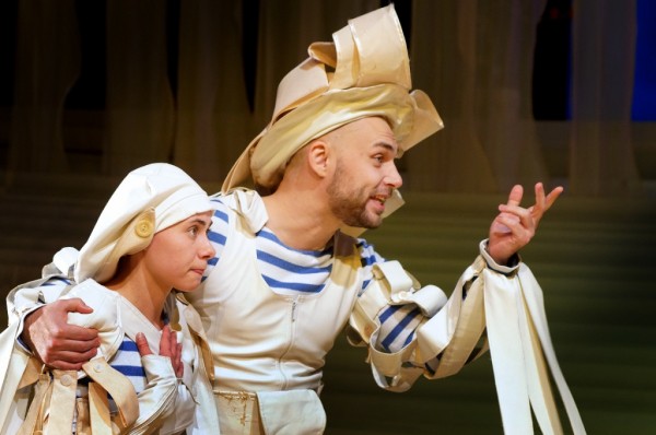 Выходные в театре: какие спектакли покажут в Челябинске