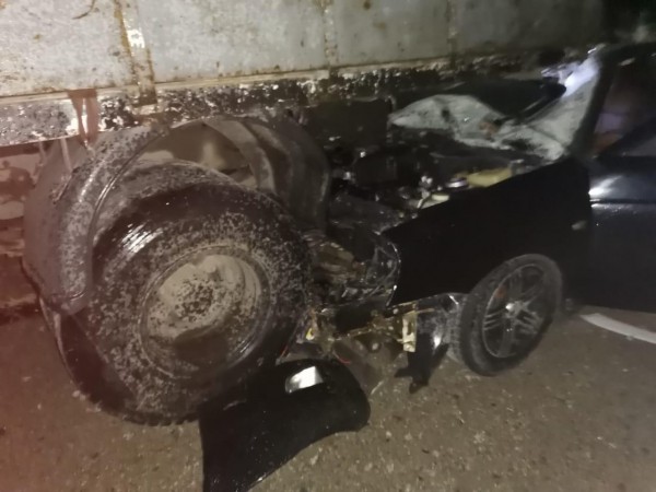 Раздавило грузовиком. В страшном ДТП на Южном Урале погиб водитель Раздавило грузовиком. В страшном ДТП на Южном Урале погиб водитель