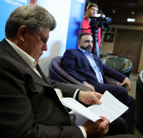 В Челябинской области вакцинируют половину населения