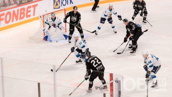 «Трактор» выйдет на лёд в матче против «Сочи». Текстовая трансляция