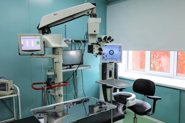 Новейшие технологии восстановления зрения стали доступны челябинцам Новейшие технологии восстановления зрения стали доступны челябинцам