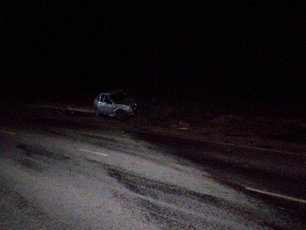 Шесть человек разбились в смертельном ДТП на ночной улице Миасса Шесть человек разбились в смертельном ДТП на ночной улице Миасса