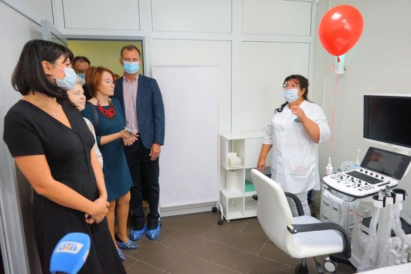 Ирина Текслер поздравила челябинский центр для детей с ДЦП с 20-летием Ирина Текслер поздравила челябинский центр для детей с ДЦП с 20-летием