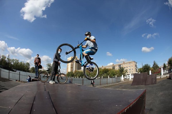 Алексей Текслер увидел перспективы развития городской среды Копейска