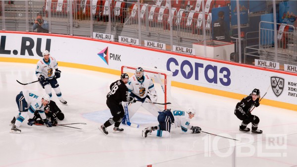 «Трактор» выйдет на лёд в матче против «Сочи». Текстовая трансляция