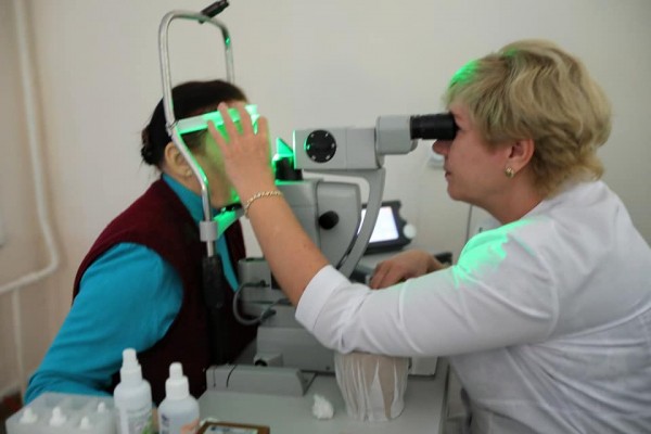 Новейшие технологии восстановления зрения стали доступны челябинцам Новейшие технологии восстановления зрения стали доступны челябинцам