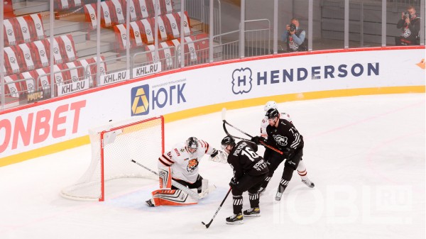 «Трактор» встретится с «Амуром» на своей площадке. Текстовая трансляция