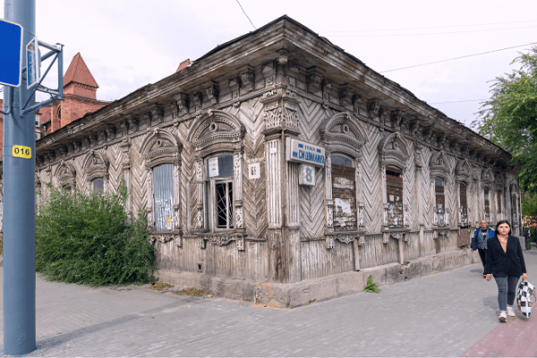 Камерный театр — Дом Бреслина, или Таинственные подземные ходы Челябинска Камерный театр — Дом Бреслина, или Таинственные подземные ходы Челябинска