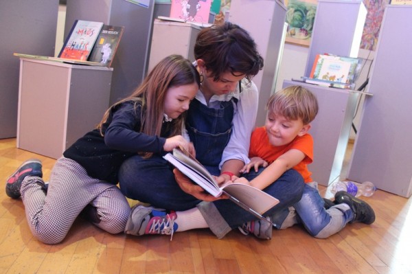 Что такое графический роман, зины и книга художника — узнайте на книжной ярмарке — 2020