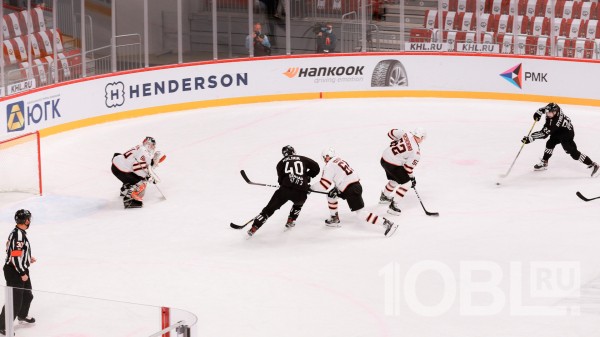 «Трактор» встретится с «Амуром» на своей площадке. Текстовая трансляция