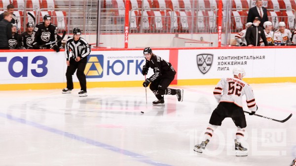 «Трактор» встретится с «Амуром» на своей площадке. Текстовая трансляция