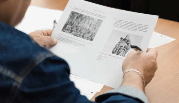 Тяжелейшие битвы и героические бойцы. В Челябинске прошел “Диктант Победы”