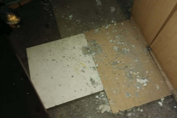 Упал на пенсионерку. Прокуратура начала проверку после обрушения потолка в Златоусте