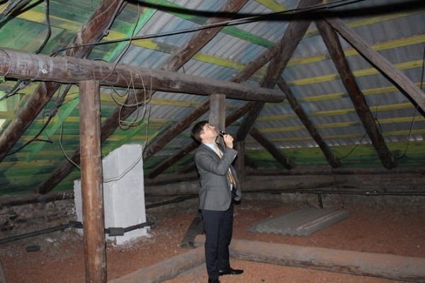 В Челябинске плоские крыши заменяют на скатные