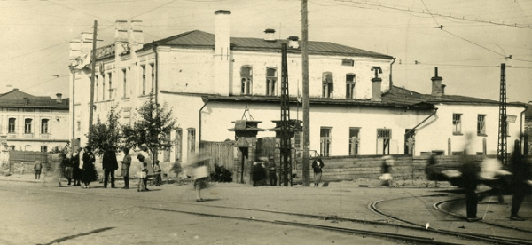 Камерный театр — Дом Бреслина, или Таинственные подземные ходы Челябинска Камерный театр — Дом Бреслина, или Таинственные подземные ходы Челябинска