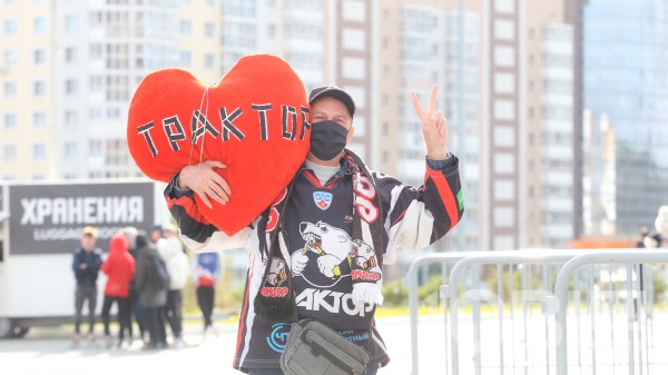 «Трактор» встретится с «Амуром» на своей площадке. Текстовая трансляция