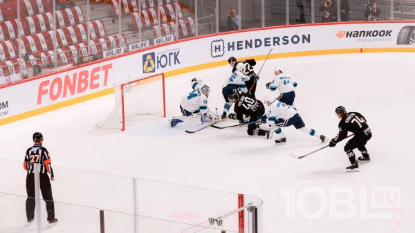 «Трактор» выйдет на лёд в матче против «Сочи». Текстовая трансляция