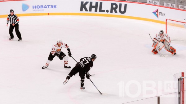 «Трактор» встретится с «Амуром» на своей площадке. Текстовая трансляция