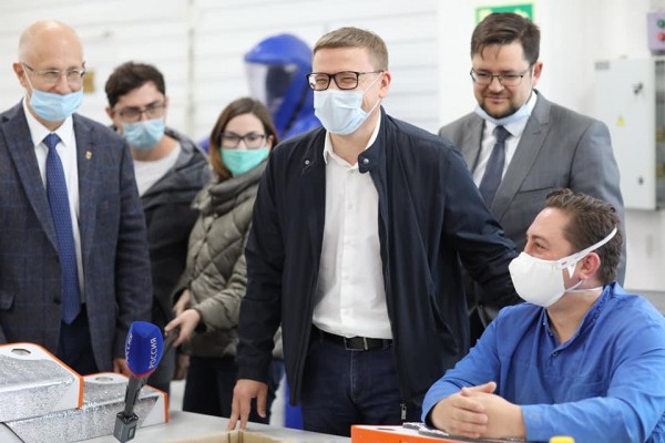 В Миассе откроют школу олимпийского резерва по хоккею «Трактор» В Миассе откроют школу олимпийского резерва по хоккею «Трактор»