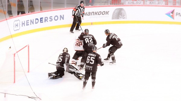 «Трактор» встретится с «Амуром» на своей площадке. Текстовая трансляция