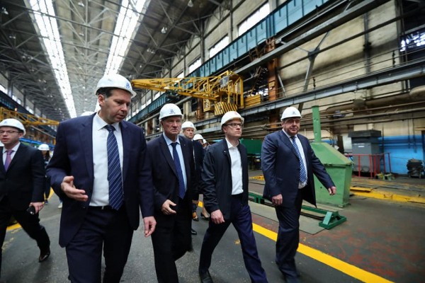 ЧТЗ &ndash; жить. Сокращений на заводе больше не будет