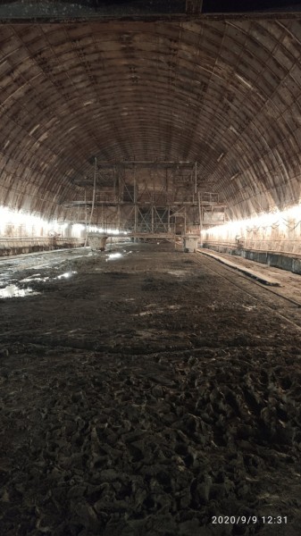 Челябинский чиновник поделился подземным селфи