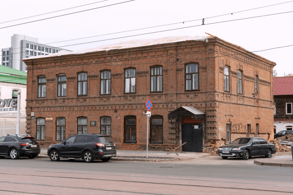 Камерный театр — Дом Бреслина, или Таинственные подземные ходы Челябинска Камерный театр — Дом Бреслина, или Таинственные подземные ходы Челябинска