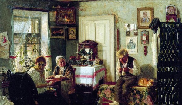 Путешествие в прошлое. Шедевры Третьяковки привезли в Челябинск Путешествие в прошлое. Шедевры Третьяковки привезли в Челябинск