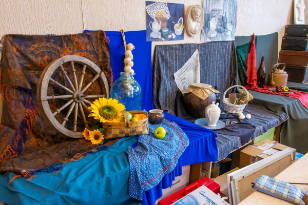 Челябинский Дворец пионеров отметил юбилей Челябинский Дворец пионеров отметил юбилей