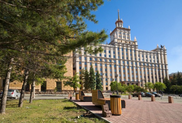 Самые благоустроенные территории Челябинской области получат премии