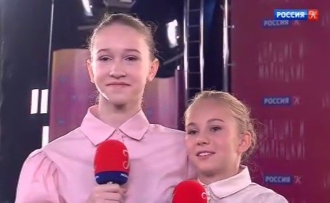 Юные танцоры из Челябинска покорили жюри на канале «Культура» Юные танцоры из Челябинска покорили жюри на канале «Культура»