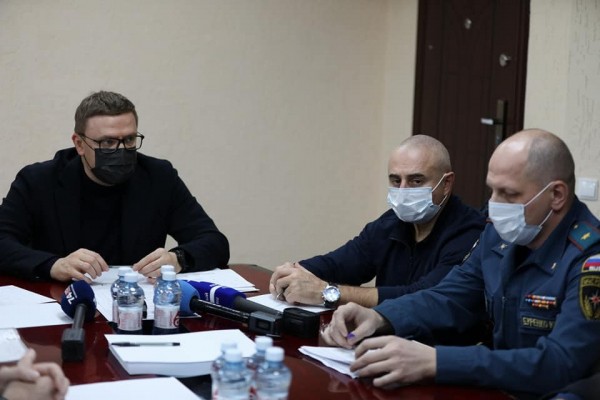 В Челябинске подвели итоги ликвидации последствий ЧП в горбольнице № 2