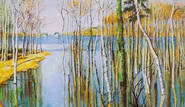 Путешествие в прошлое. Шедевры Третьяковки привезли в Челябинск Путешествие в прошлое. Шедевры Третьяковки привезли в Челябинск