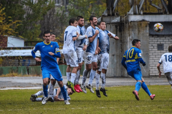 Ничья на выезде. ФК «Челябинск» сыграл с димитровградской «Ладой». Ничья на выезде. ФК «Челябинск» сыграл с димитровградской «Ладой».