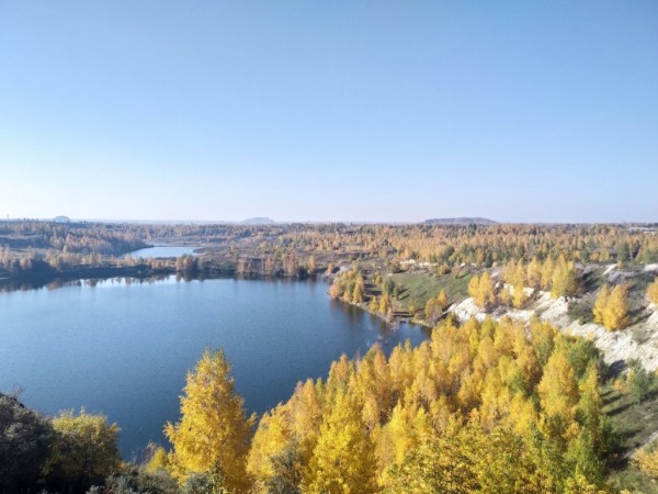 Чистомэн навел порядок в красивом и опасном месте Южного Урала Чистомэн навел порядок в красивом и опасном месте Южного Урала