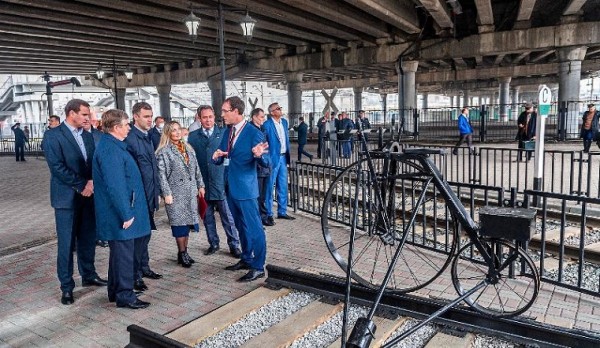 Локомотив развития. На Южном Урале появился музей железной дороги Локомотив развития. На Южном Урале появился музей железной дороги