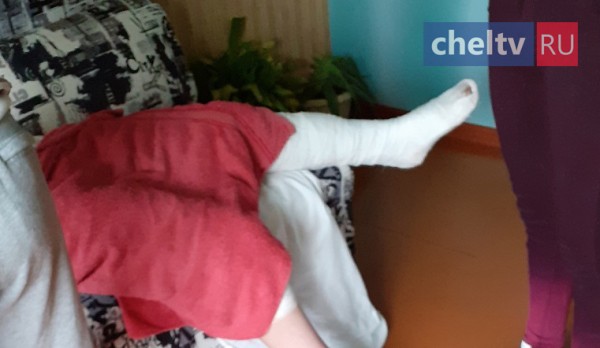 Все ноги в гипсе. В Челябинской области мужчина жестоко избил молотком 3 женщин