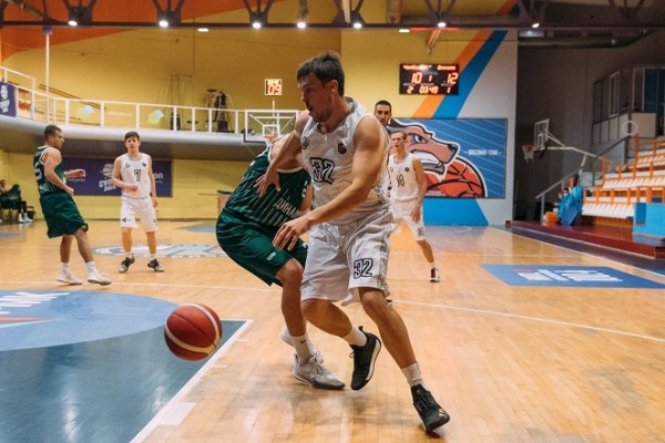 Первая победа БК «Челбаскет» в сезоне 2020/2021