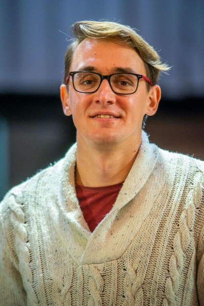 У челябинского симфонического оркестра появился второй дирижер У челябинского симфонического оркестра появился второй дирижер