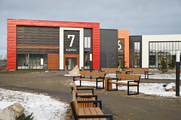 Инфекционный центр под Челябинском сегодня примет первых пациентов Инфекционный центр под Челябинском сегодня примет первых пациентов