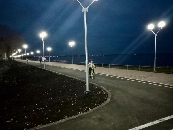 Александр Орел: «Преимущество Ленинского района — озеро Смолино»