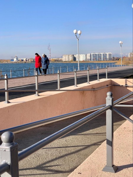 Александр Орел: «Преимущество Ленинского района — озеро Смолино»